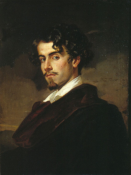 portrait of